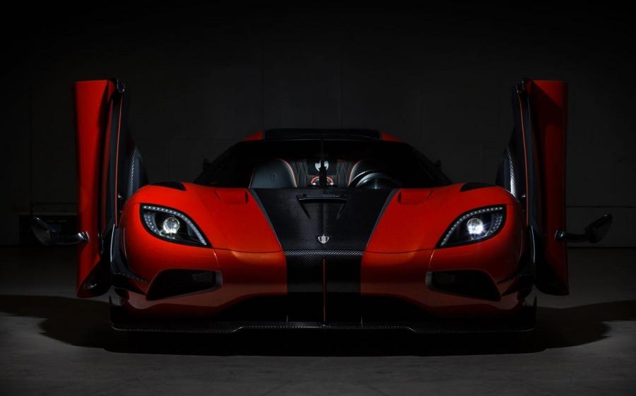 Koenigsegg Agera Final One of 1 (7121) '2016